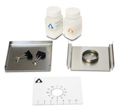 Analtech Brand Radial / Circular Developing System - A60-00 - Click Image to Close